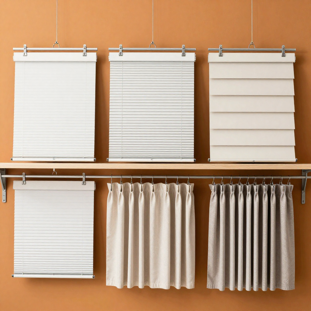 Window treatment collection item